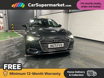 Used Audi A6 2022 for sale - 77520245: Photo