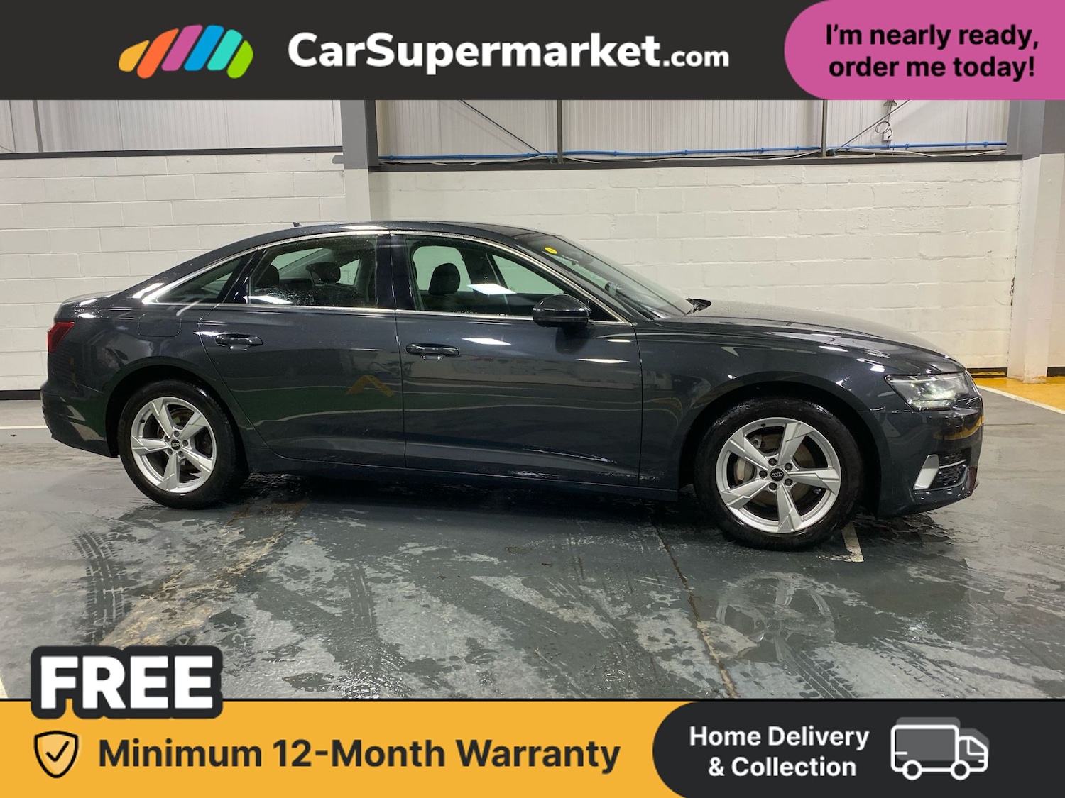 Used Audi A6 2022 for sale - 77520245: Photo 3