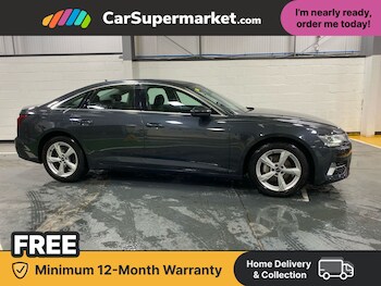 Used Audi A6 2022 for sale - 77520245: Photo