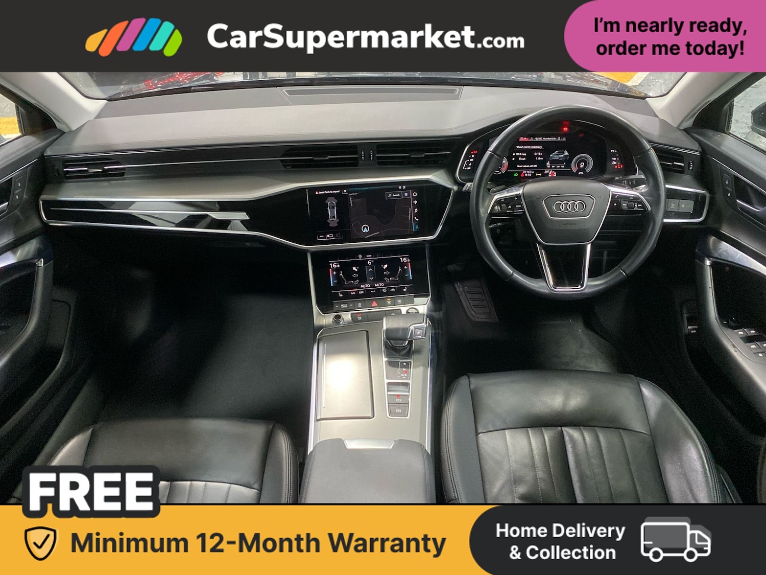 Used Audi A6 2022 for sale - 77520245: Photo 4