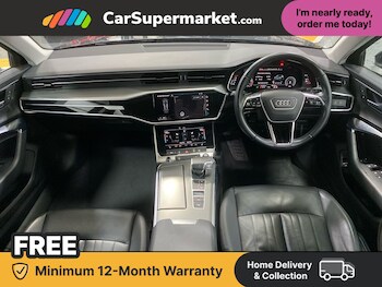 Used Audi A6 2022 for sale - 77520245: Photo