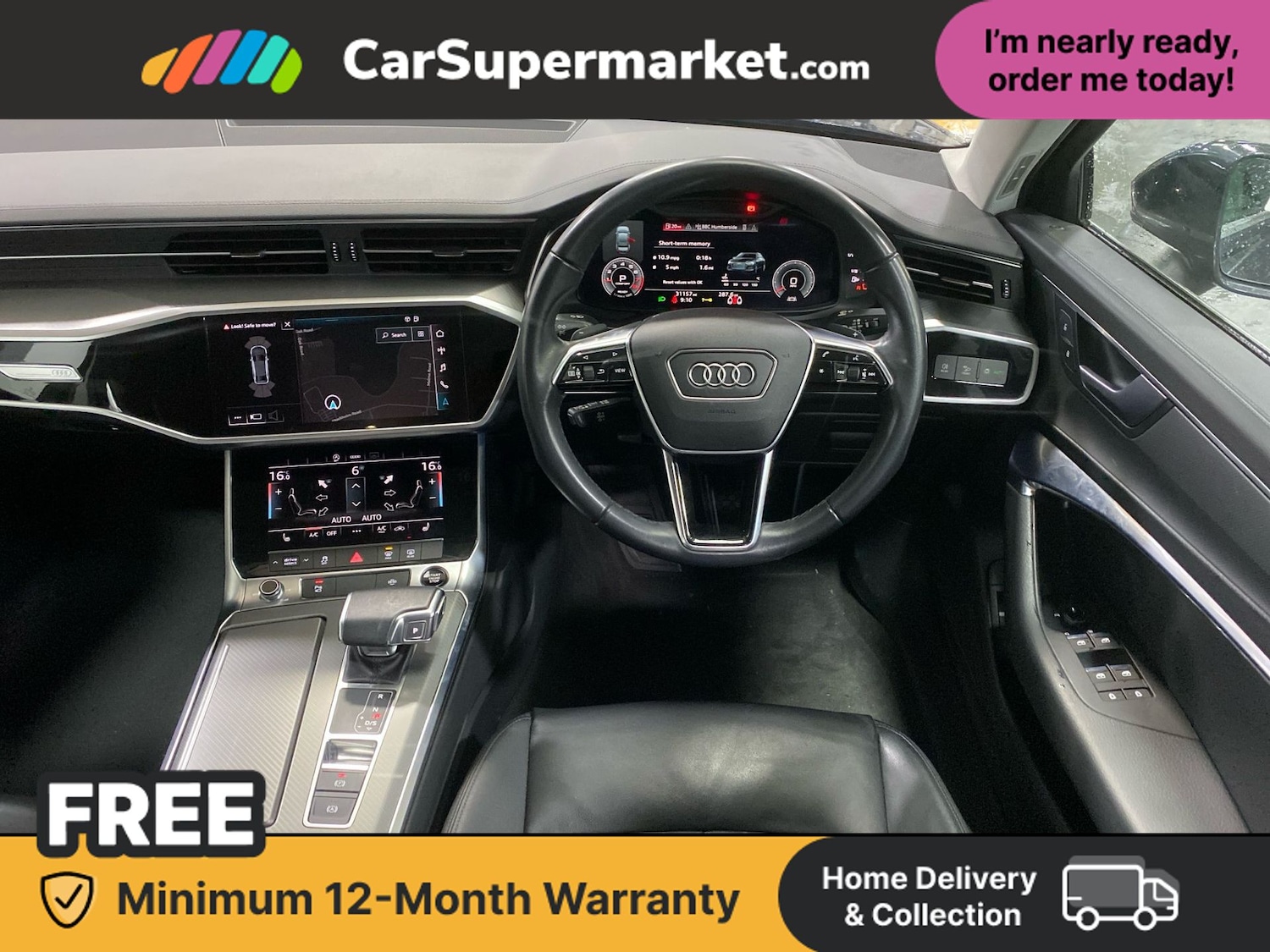 Used Audi A6 2022 for sale - 77520245: Photo 5