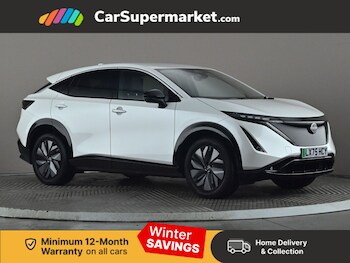 Nissan ARIYA feature image