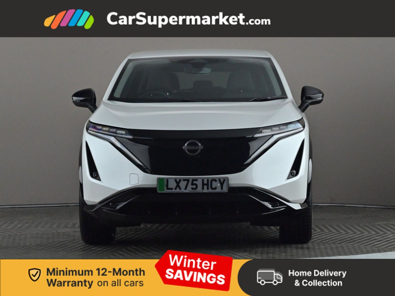 Used Nissan ARIYA 2025 for sale - 77211434: Photo 2