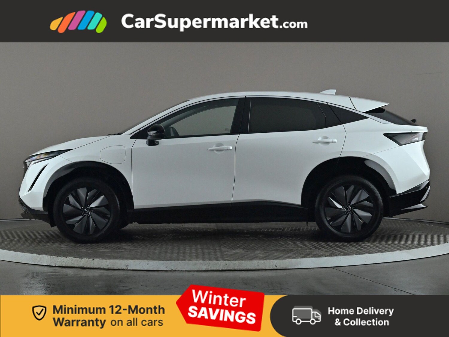 Used Nissan ARIYA 2025 for sale - 77211434: Photo 3