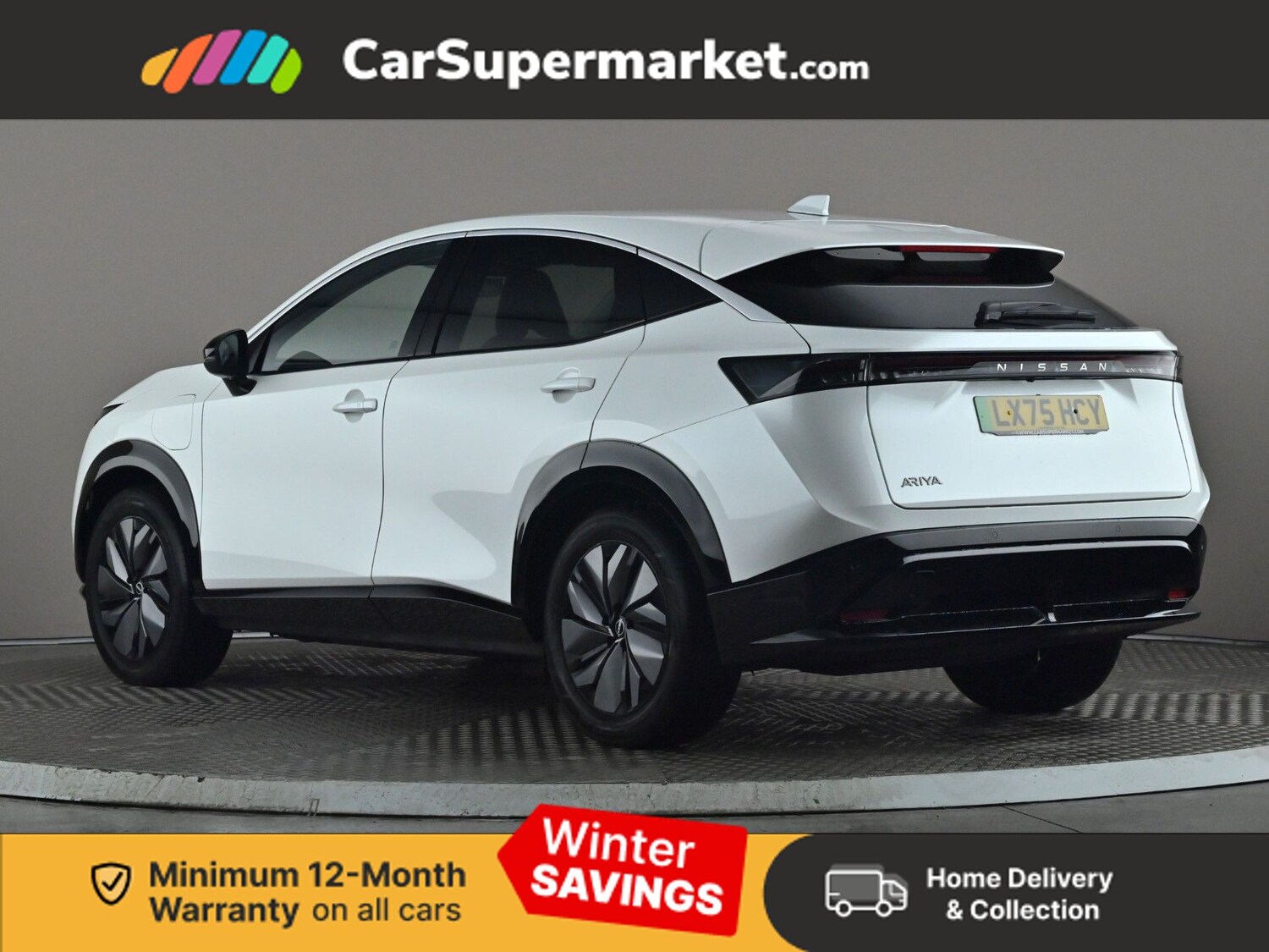 Used Nissan ARIYA 2025 for sale - 77211434: Photo 5