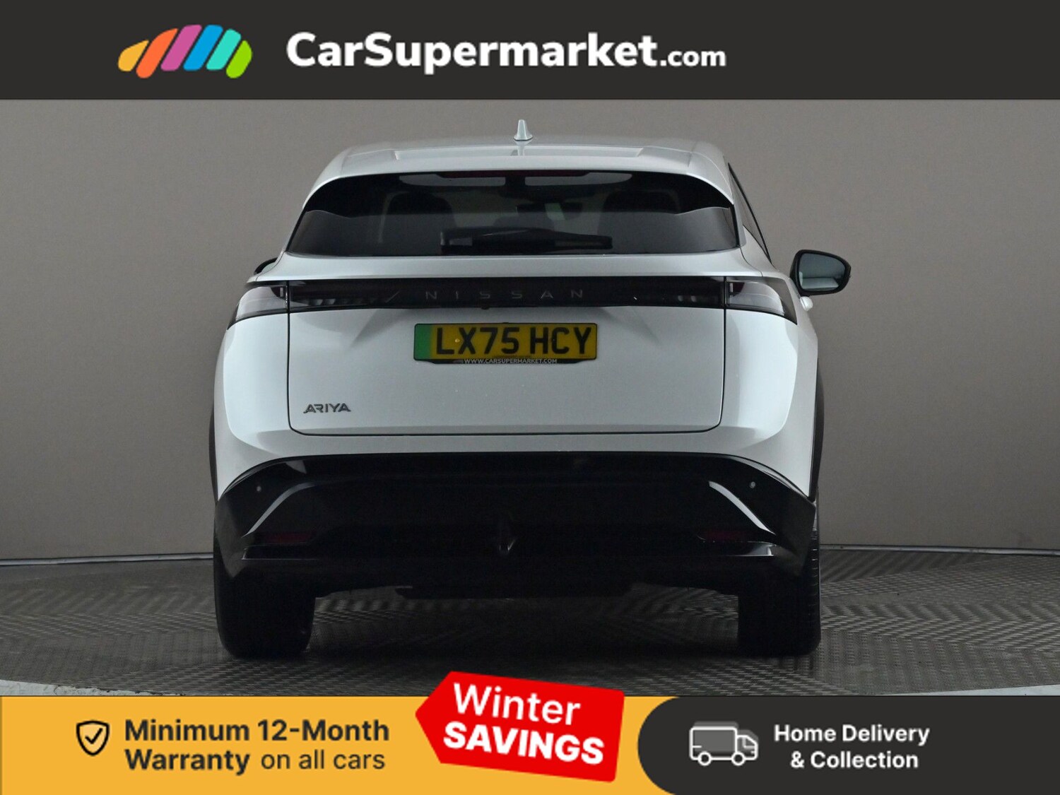 Used Nissan ARIYA 2025 for sale - 77211434: Photo 6