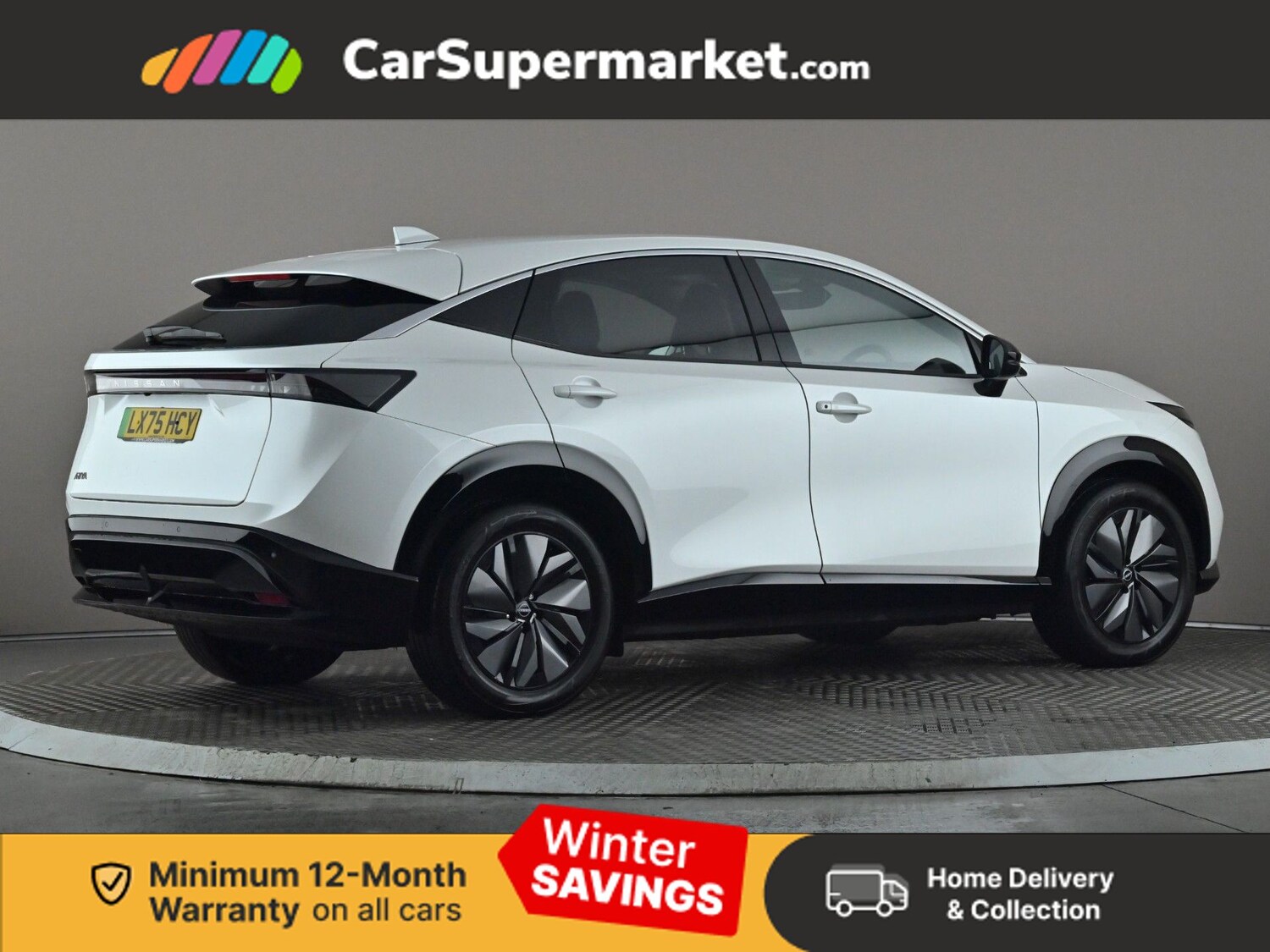 Used Nissan ARIYA 2025 for sale - 77211434: Photo 7