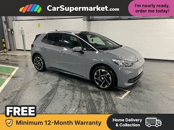 Volkswagen ID.3 feature image