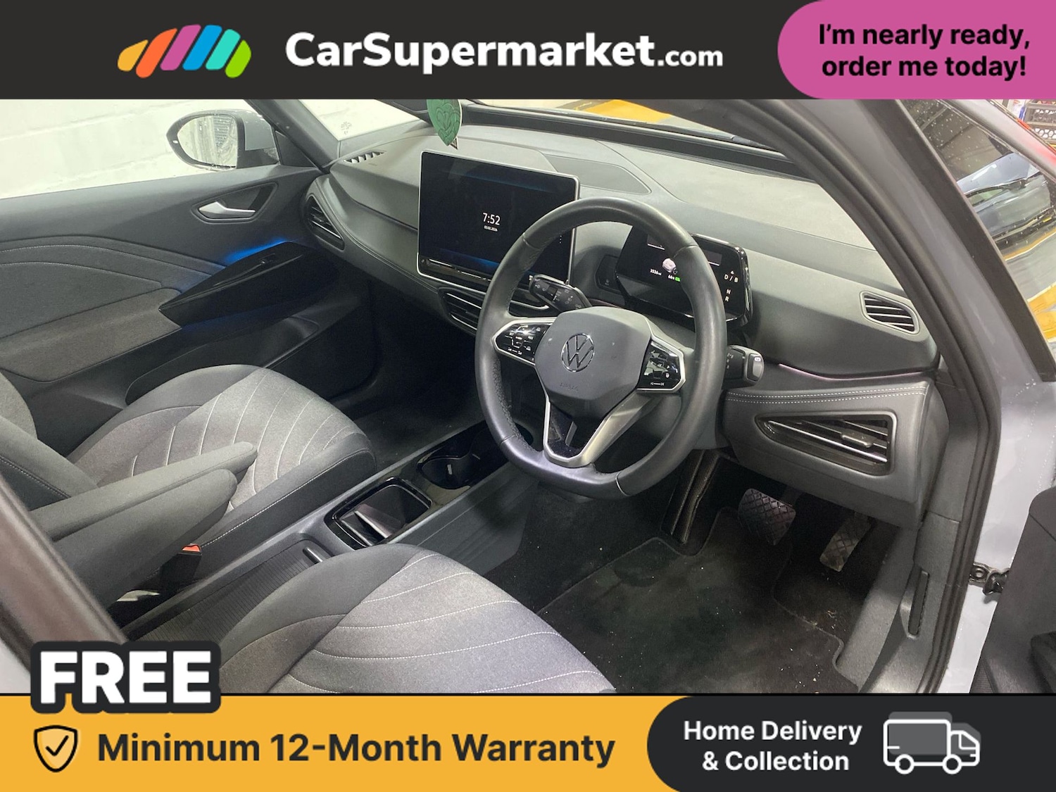 Used Volkswagen ID.3 2025 for sale - 77429572: Photo 4