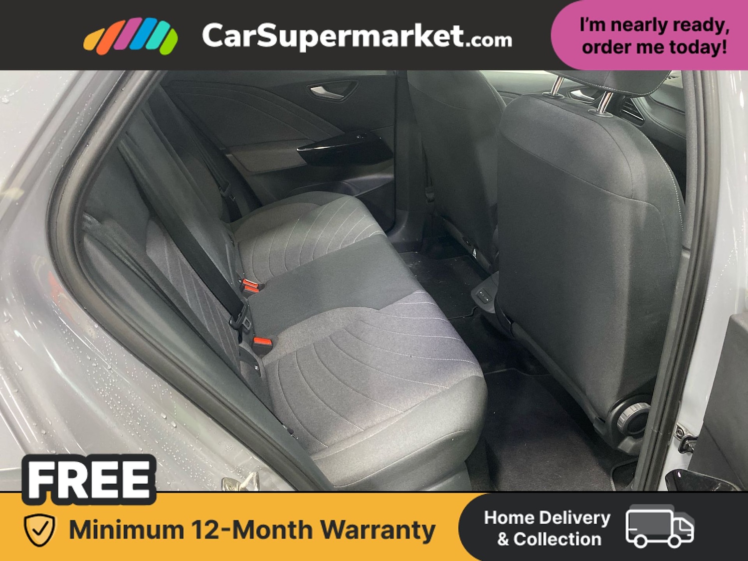 Used Volkswagen ID.3 2025 for sale - 77429572: Photo 5