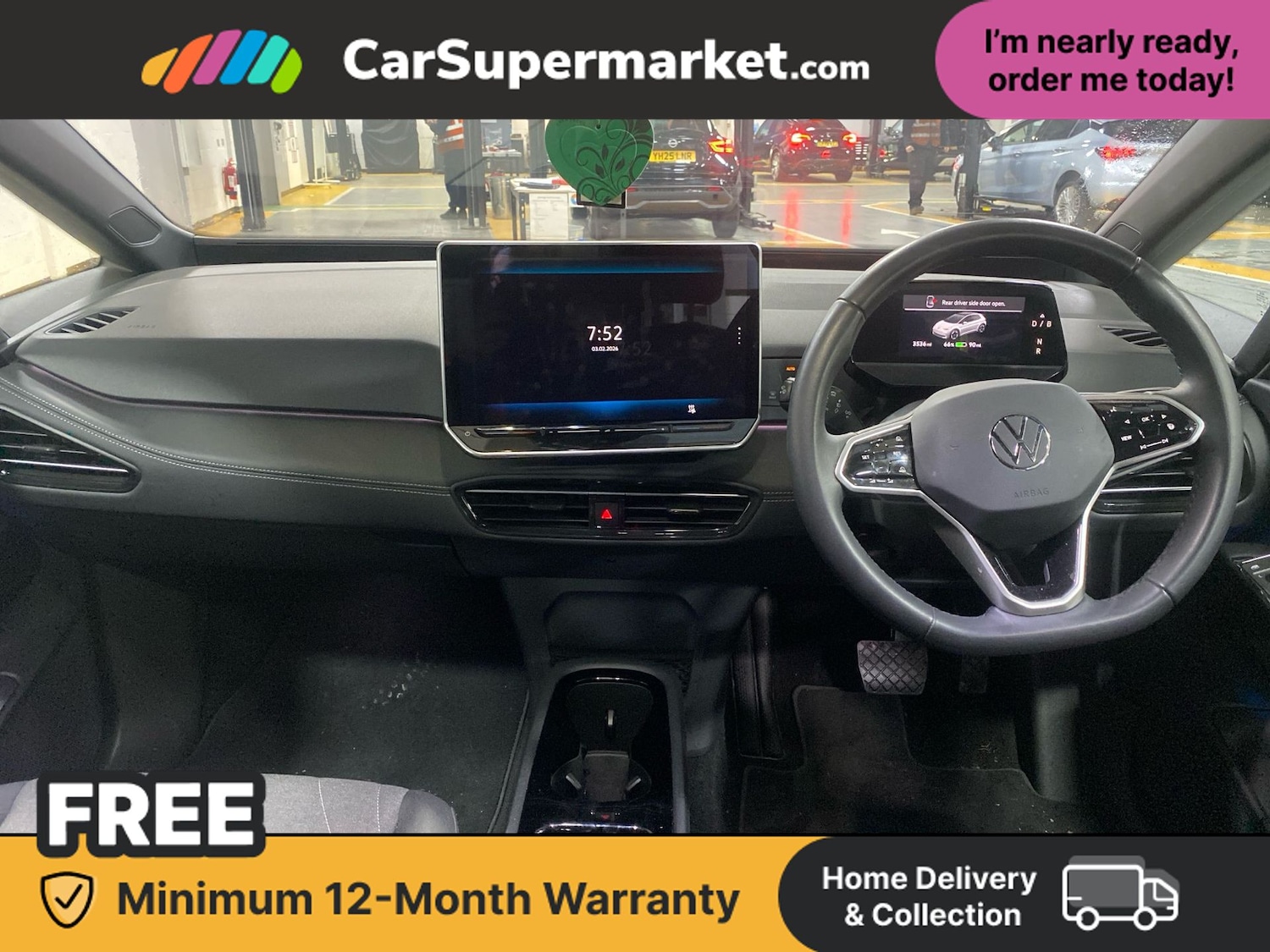 Used Volkswagen ID.3 2025 for sale - 77429572: Photo 6