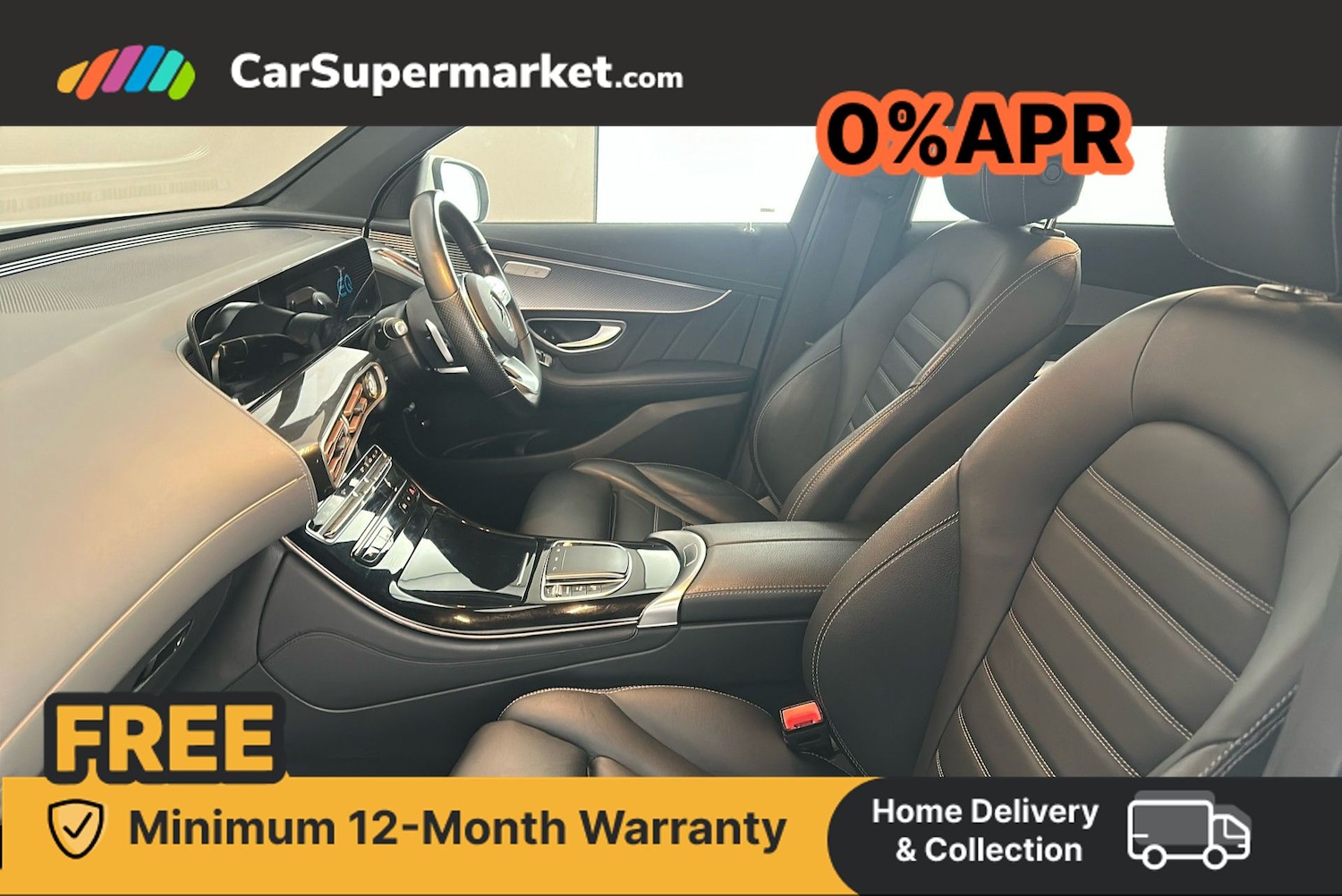 Used Mercedes-Benz EQC 2021 for sale - 76341597: Photo 11