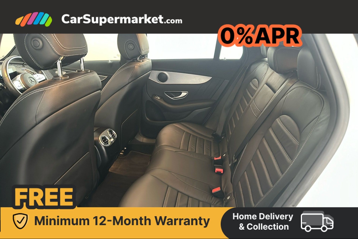 Used Mercedes-Benz EQC 2021 for sale - 76341597: Photo 12