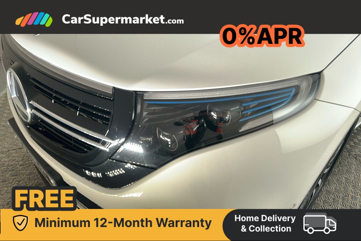 Used Mercedes-Benz EQC 2021 for sale - 76341597: Photo 14