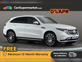 Mercedes-Benz - EQC