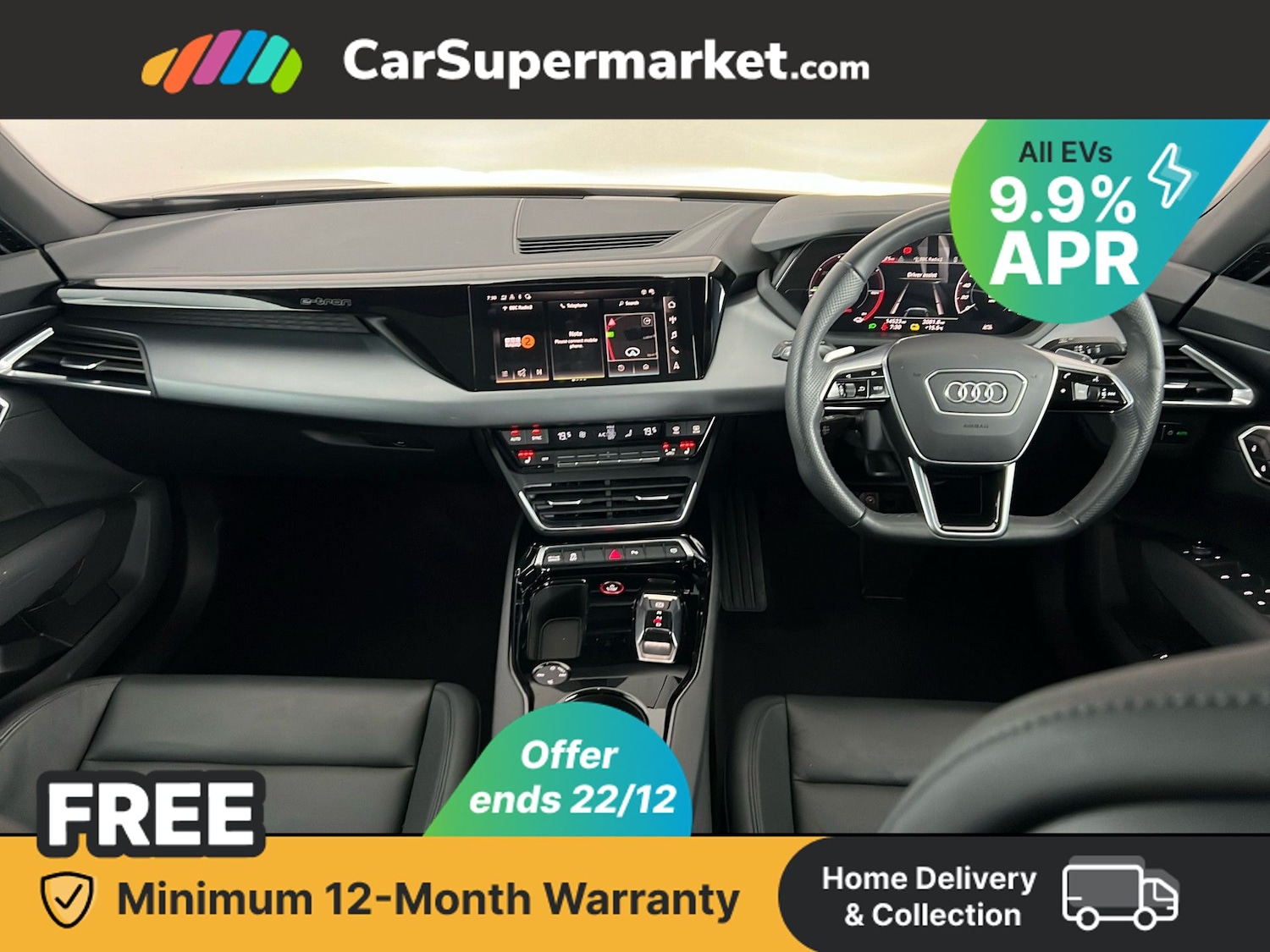 Used Audi e-tron GT 2023 for sale - 77006813: Photo 14