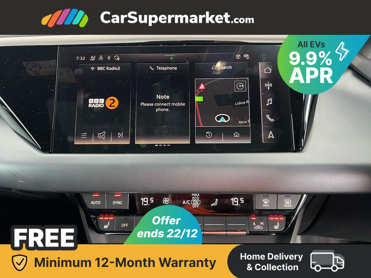 Used Audi e-tron GT 2023 for sale - 77006813: Photo 16