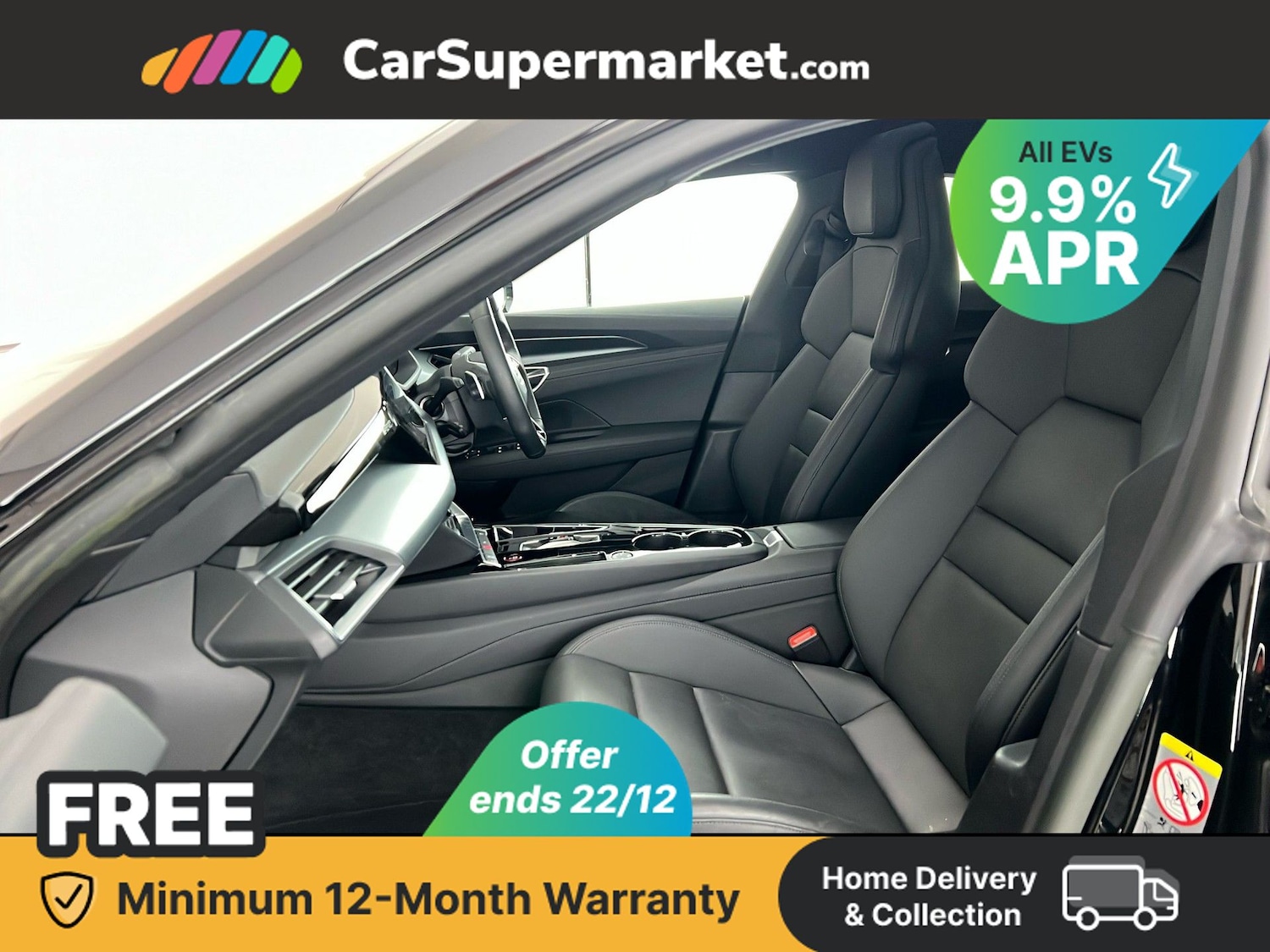 Used Audi e-tron GT 2023 for sale - 77006813: Photo 17