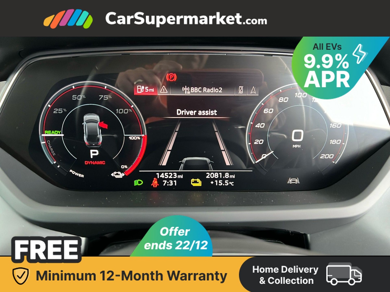 Used Audi e-tron GT 2023 for sale - 77006813: Photo 18