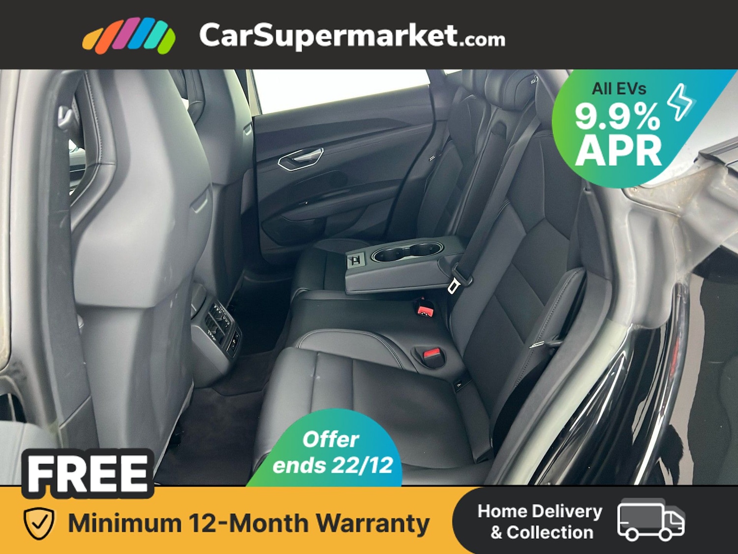 Used Audi e-tron GT 2023 for sale - 77006813: Photo 19