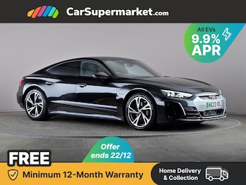 Used Audi e-tron GT 2023 for sale - 77006813: Photo