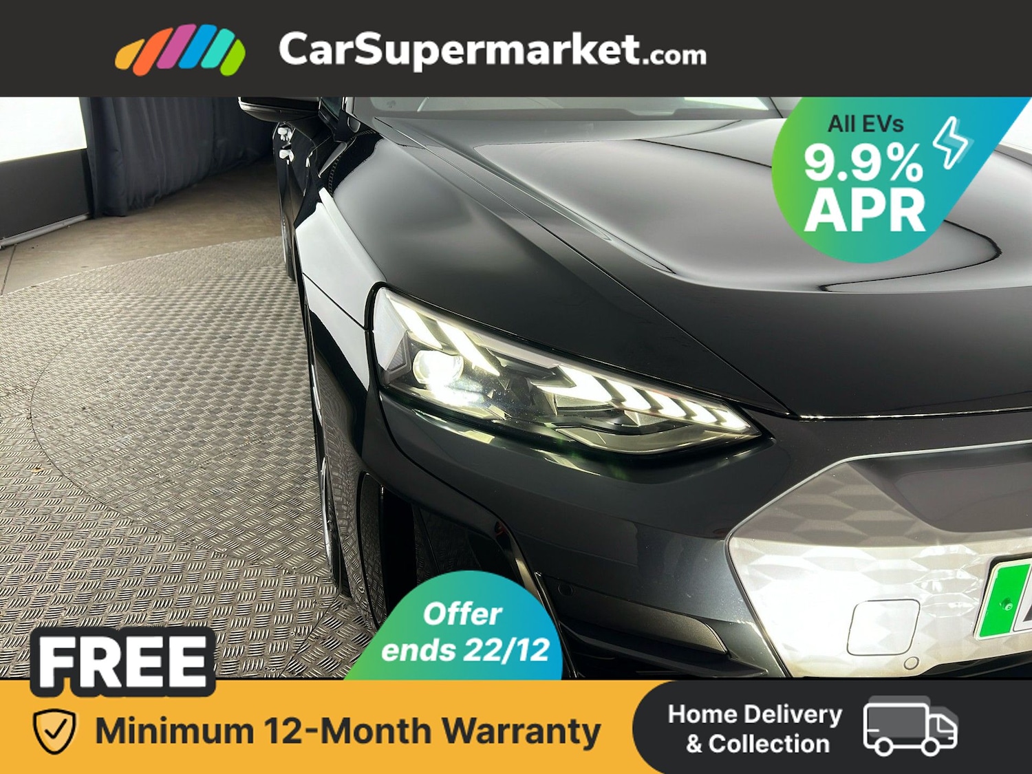 Used Audi e-tron GT 2023 for sale - 77006813: Photo 20