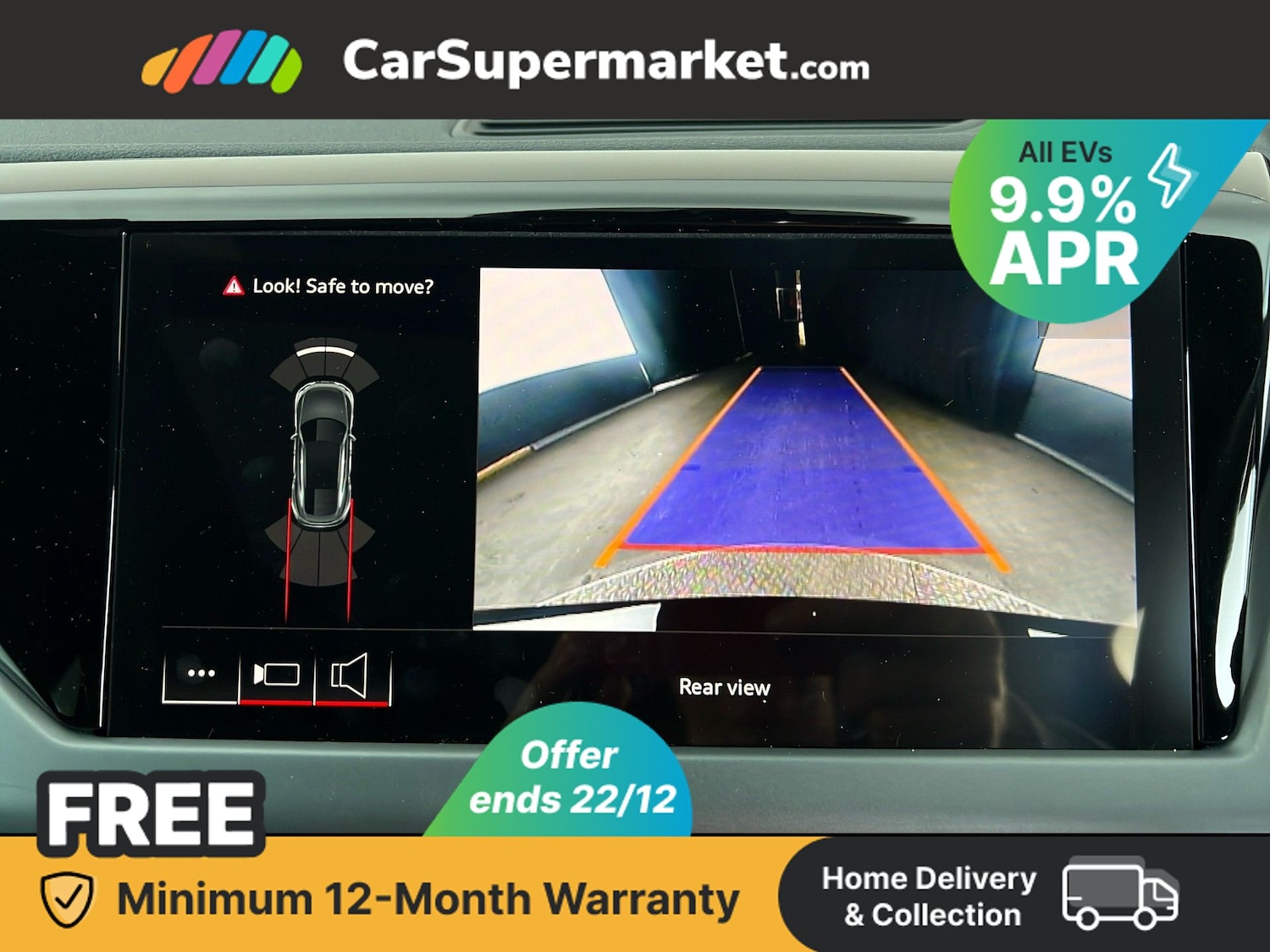 Used Audi e-tron GT 2023 for sale - 77006813: Photo 25