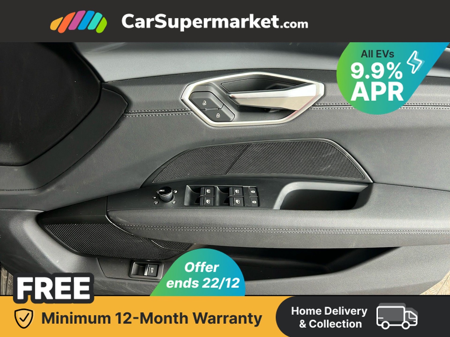 Used Audi e-tron GT 2023 for sale - 77006813: Photo 27