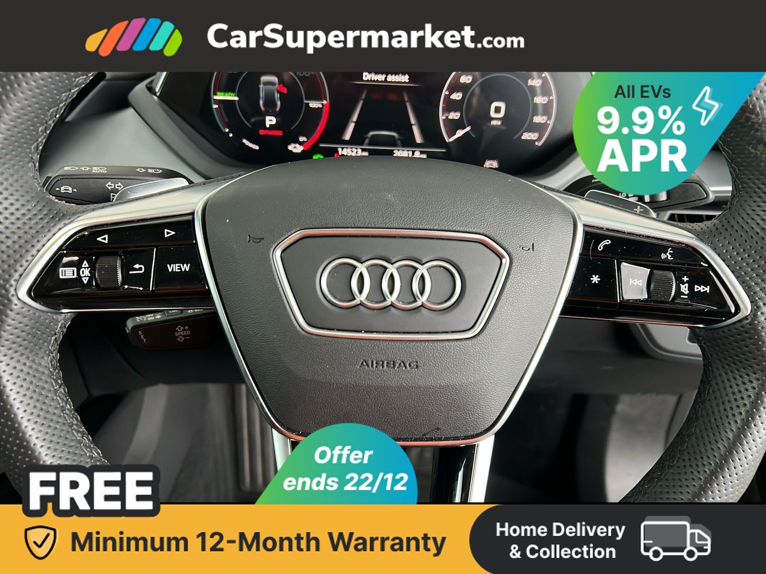 Used Audi e-tron GT 2023 for sale - 77006813: Photo 28