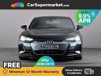 Used Audi e-tron GT 2023 for sale - 77006813: Photo