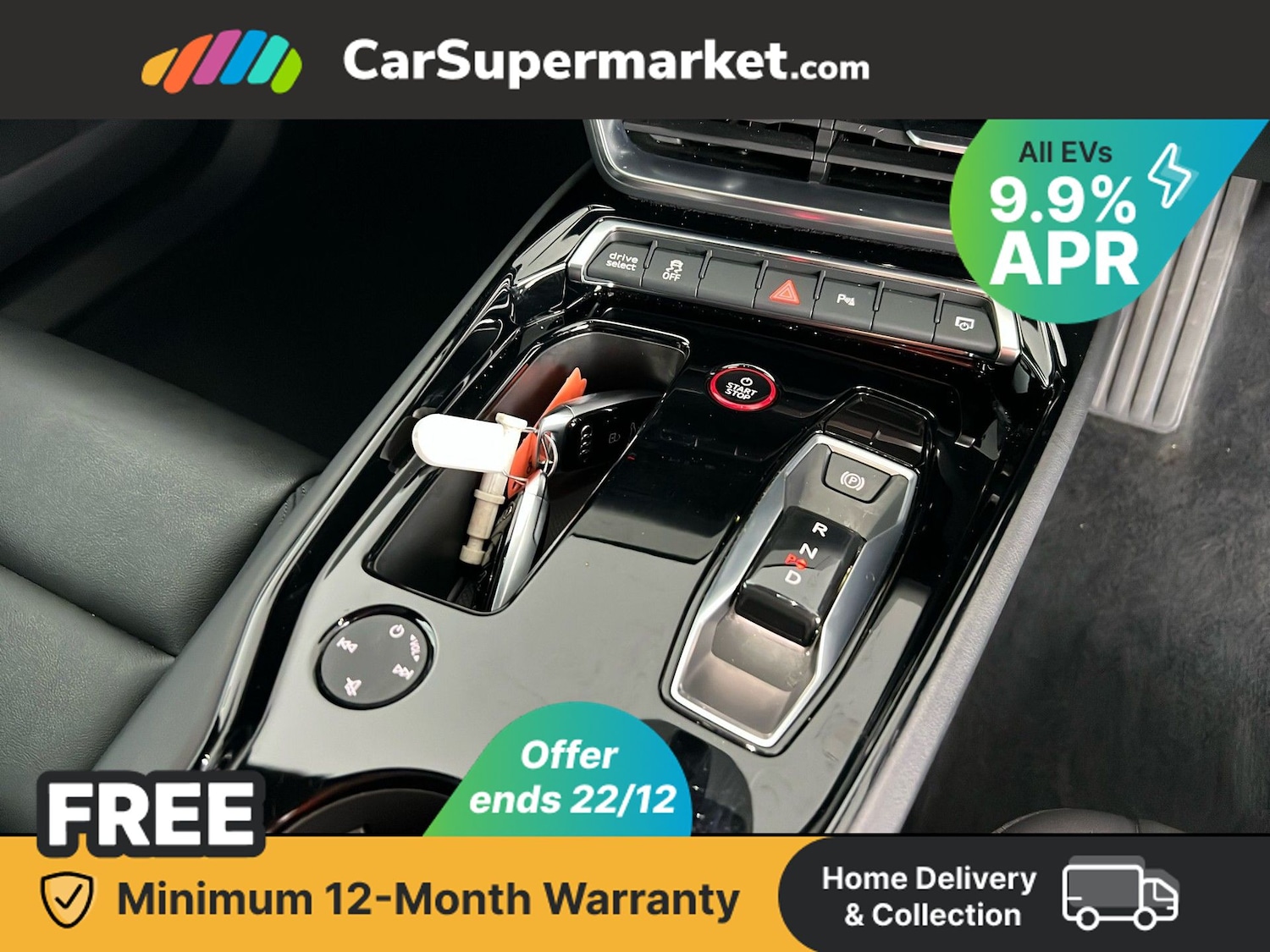 Used Audi e-tron GT 2023 for sale - 77006813: Photo 30