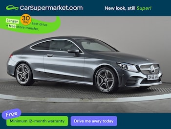 Used Mercedes-Benz C Class 2018 for sale - 78433232: Photo
