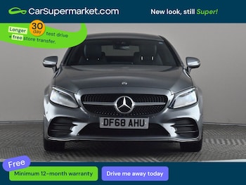 Used Mercedes-Benz C Class 2018 for sale - 78433232: Photo