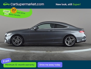 Used Mercedes-Benz C Class 2018 for sale - 78433232: Photo