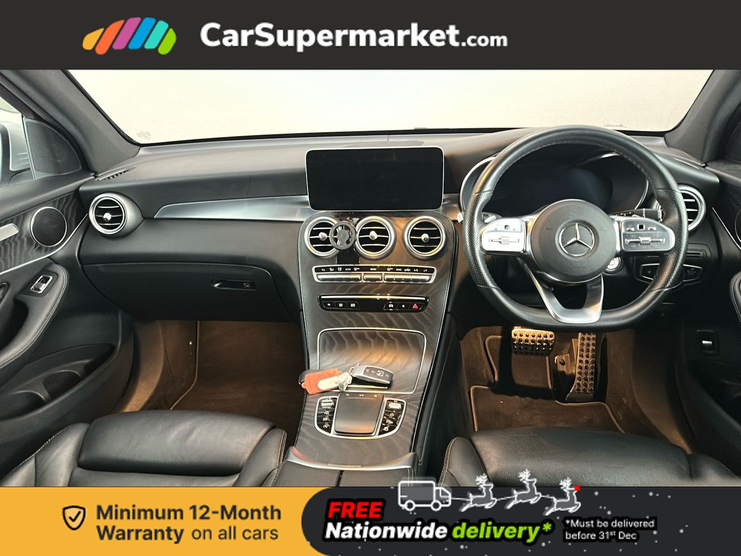 Used Mercedes-Benz GLC 2019 for sale - 76916552: Photo 14