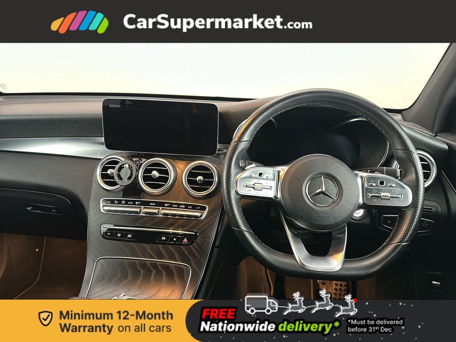 Used Mercedes-Benz GLC 2019 for sale - 76916552: Photo 15