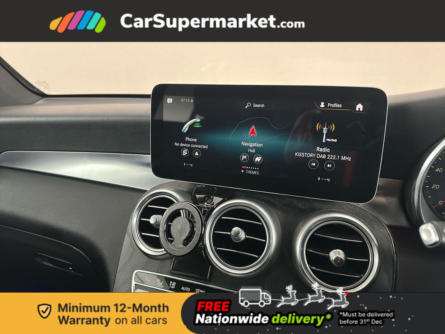 Used Mercedes-Benz GLC 2019 for sale - 76916552: Photo 17