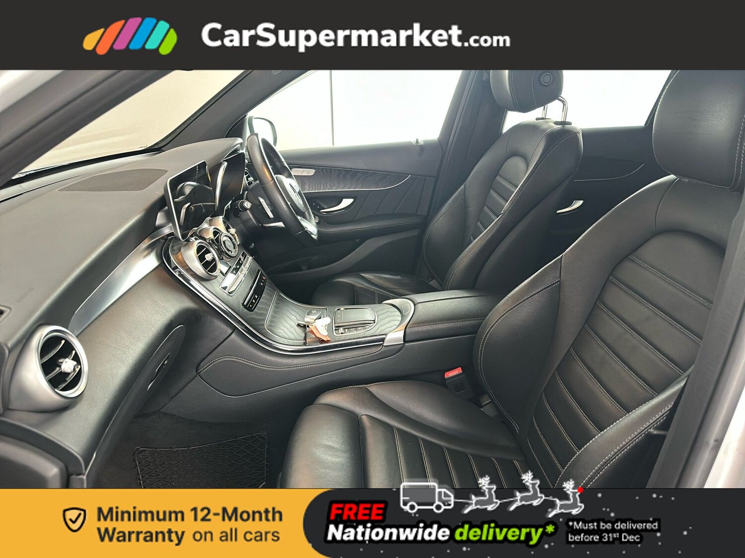 Used Mercedes-Benz GLC 2019 for sale - 76916552: Photo 18