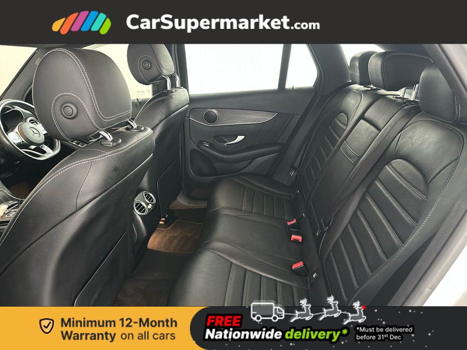 Used Mercedes-Benz GLC 2019 for sale - 76916552: Photo 19