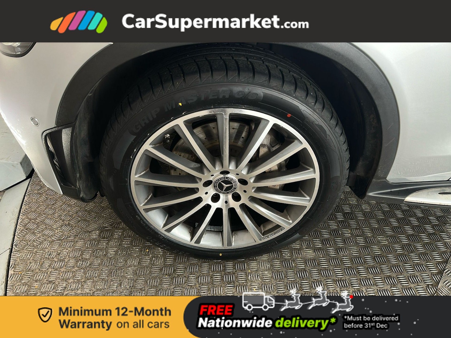 Used Mercedes-Benz GLC 2019 for sale - 76916552: Photo 20