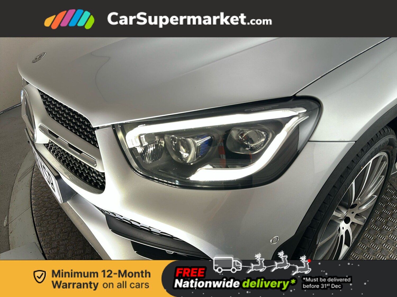 Used Mercedes-Benz GLC 2019 for sale - 76916552: Photo 21