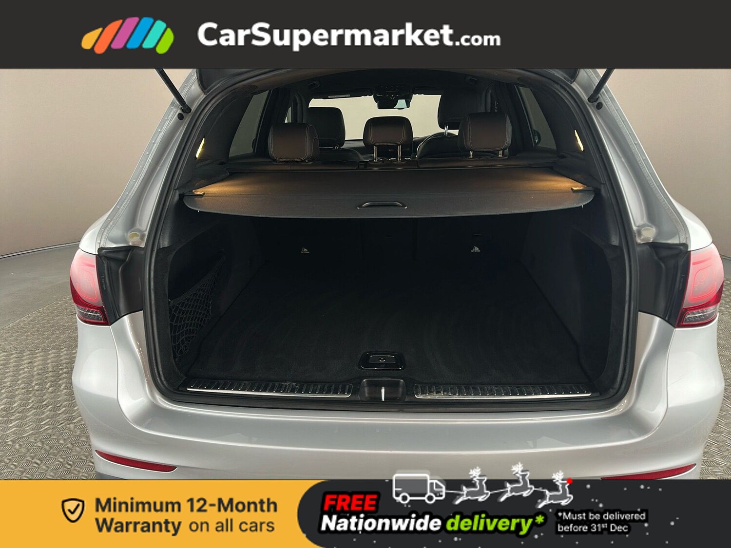 Used Mercedes-Benz GLC 2019 for sale - 76916552: Photo 23