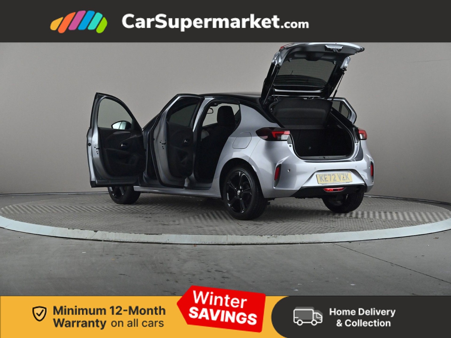 Used Vauxhall Corsa 2023 for sale - 77051527: Photo 11