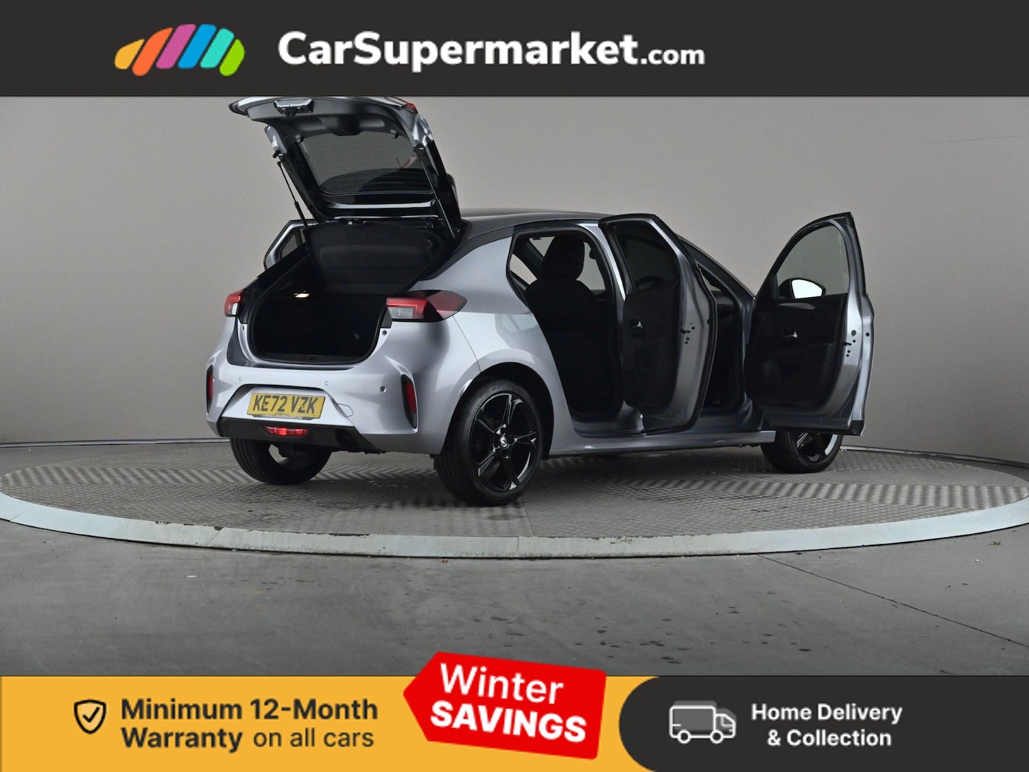 Used Vauxhall Corsa 2023 for sale - 77051527: Photo 13