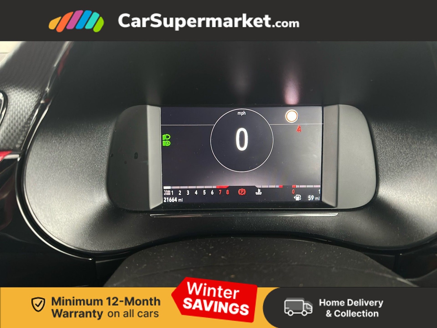 Used Vauxhall Corsa 2023 for sale - 77051527: Photo 16