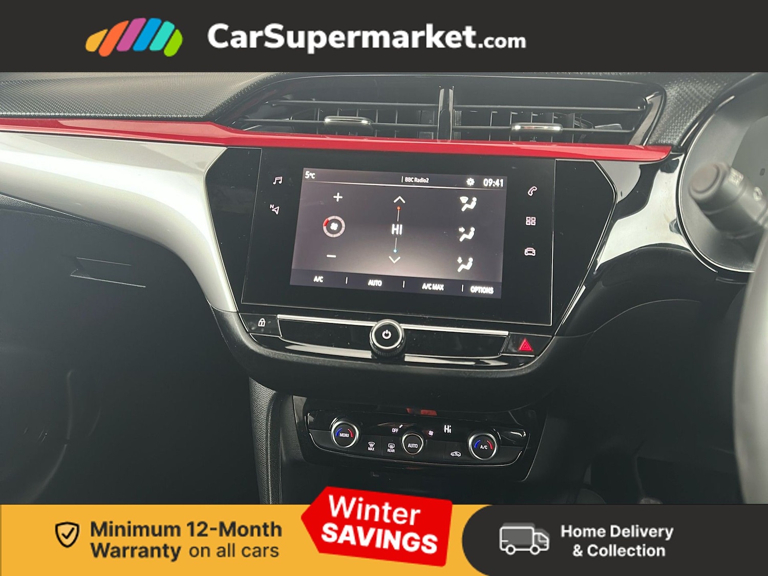 Used Vauxhall Corsa 2023 for sale - 77051527: Photo 17