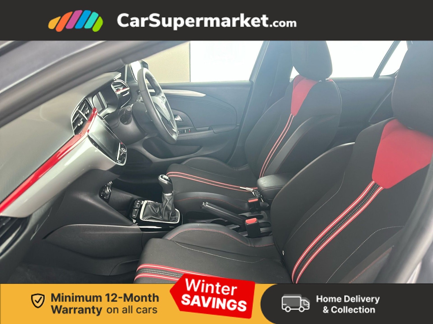 Used Vauxhall Corsa 2023 for sale - 77051527: Photo 18