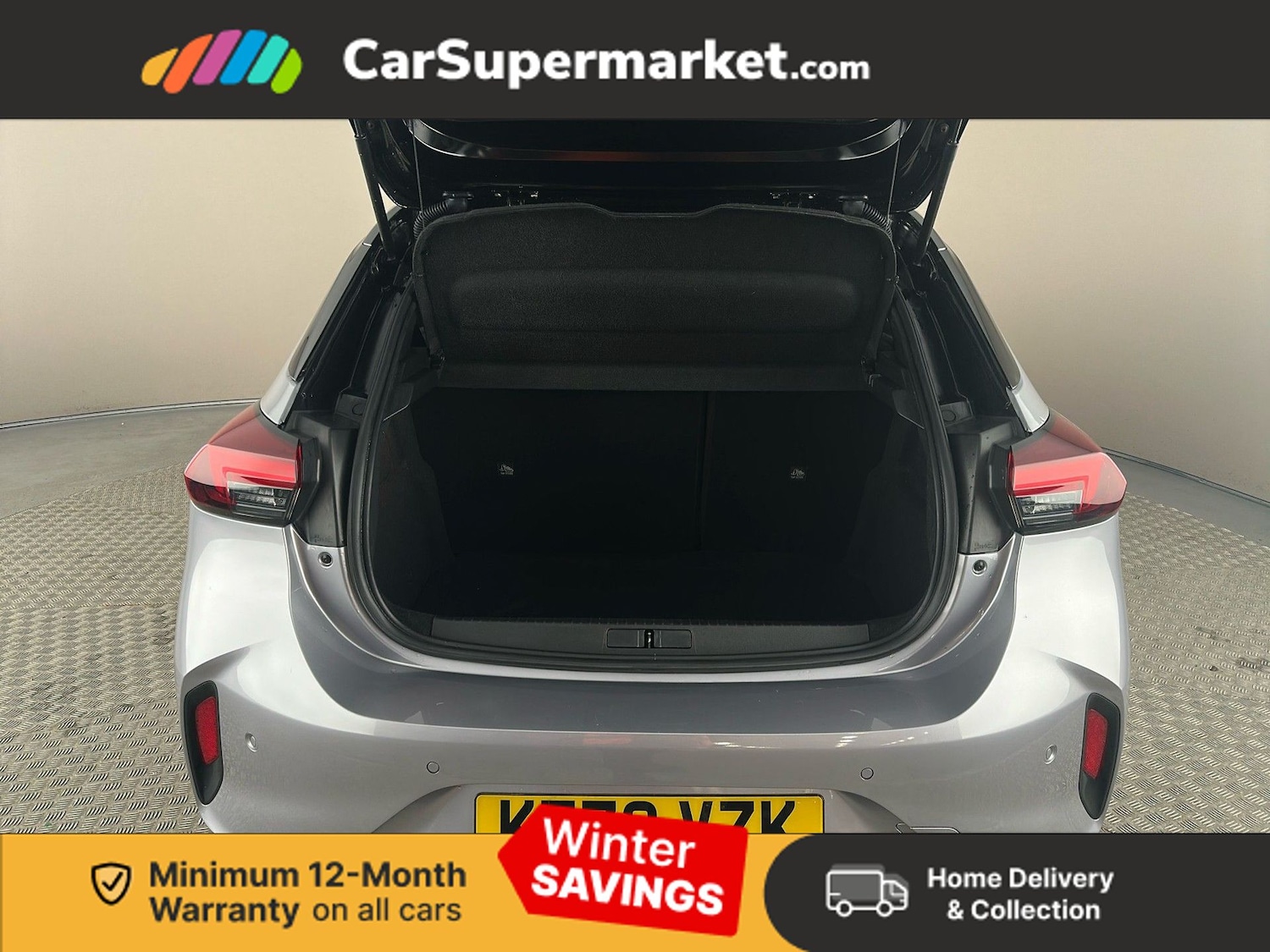 Used Vauxhall Corsa 2023 for sale - 77051527: Photo 23