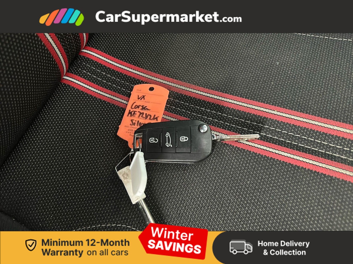 Used Vauxhall Corsa 2023 for sale - 77051527: Photo 24